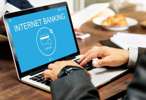 Parrainage banque en ligne